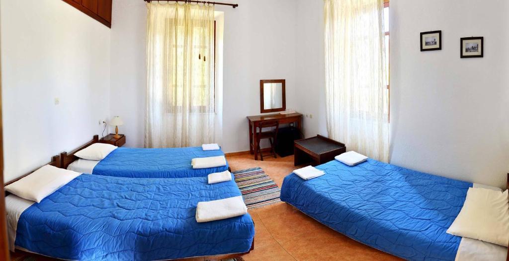 Hotel Nymph Sálakos Pokoj fotografie